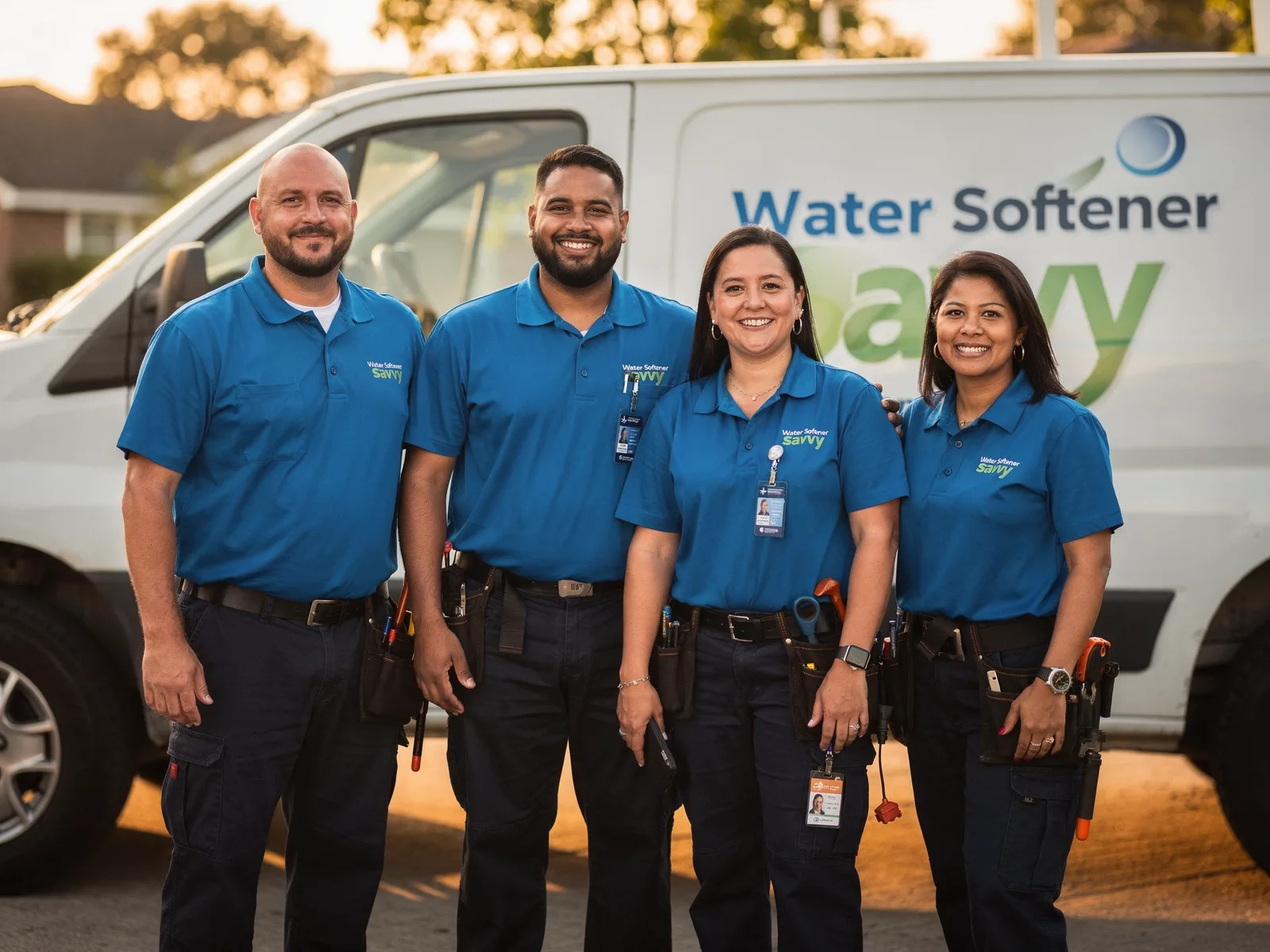 Water Softener Installation company in Max, ND