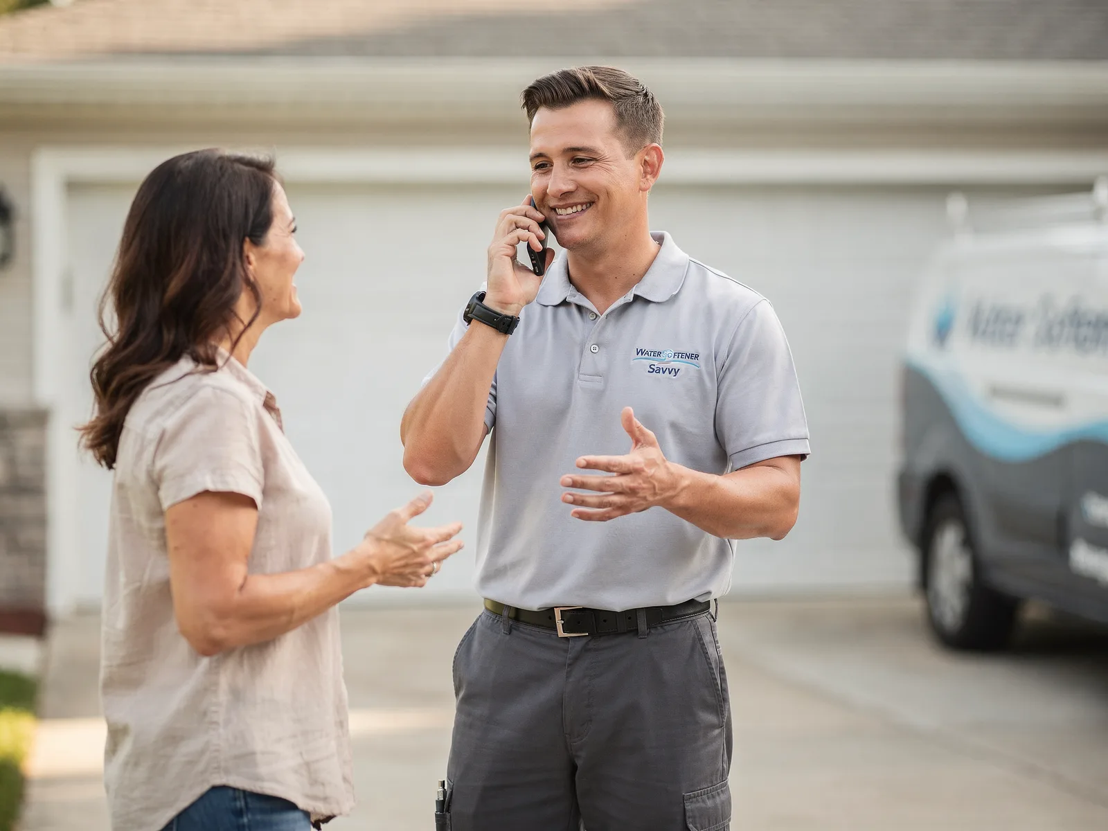 Water Softener Installation Max, ND FAQs